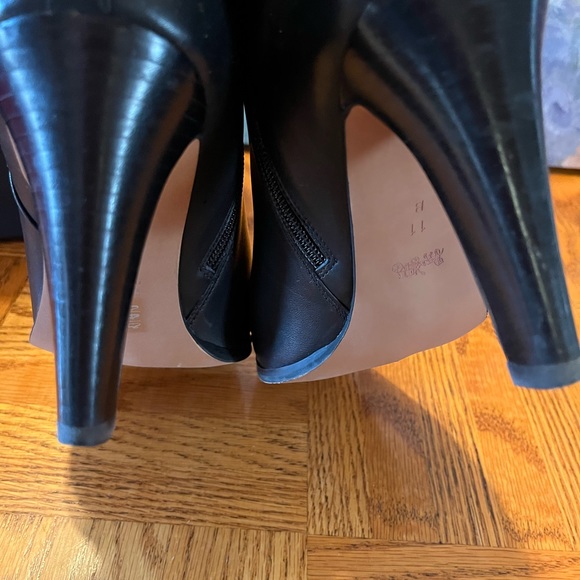 🍓Coach Leather Ankle Boots🍓 - Picture 5 of 12